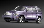 Chevrolet HHR 2006 года